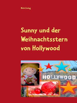 cover image of Sunny und der Weihnachtsstern von Hollywood
